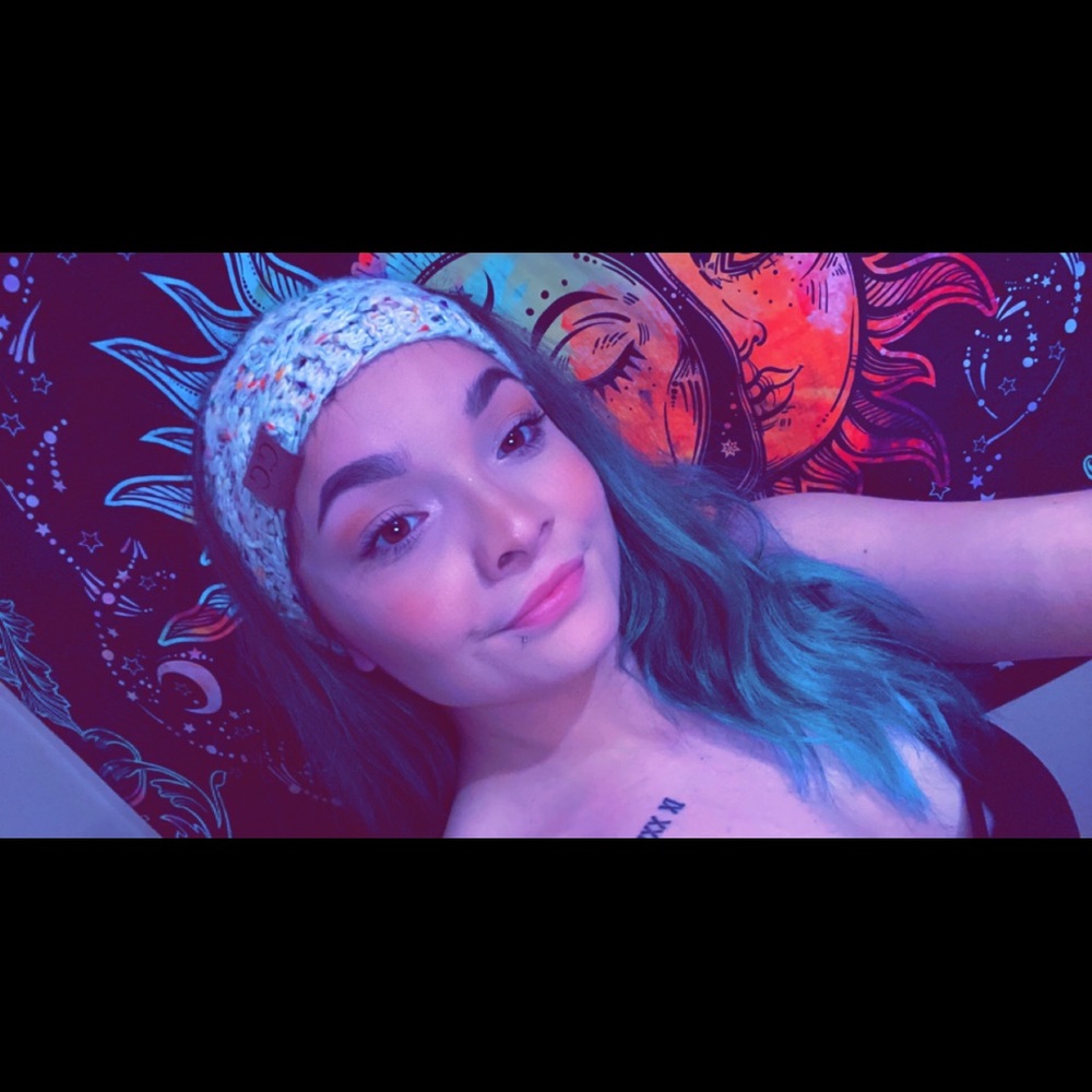 CC headband